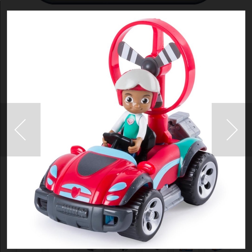 Rusty Rivets Ruby Ant Drill and Buggy Build - Picture 3 of 10